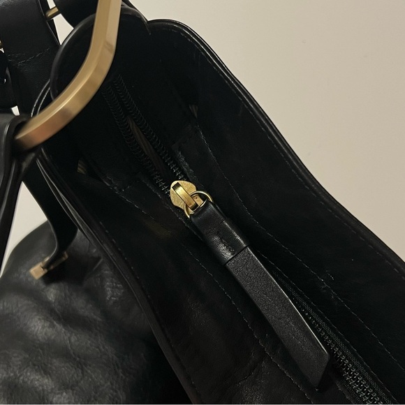 Radley London Southwark Park Leather Hobo Bag, black, NWOT - Picture 10 of 15